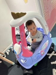 -MINI MARS KIDS CLUB亲子家庭中心(长宁天山店)