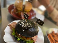 -shark burger·鲨鱼汉堡(交子大道店)