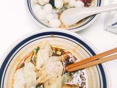 -正南齐北·老街糯米团(洪崖洞店)