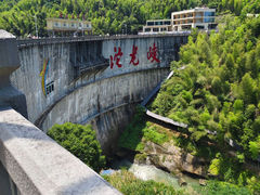 -平江沱龙峡漂流