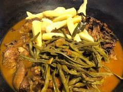 -缘福乡村铁锅炖民宿(八达岭店)