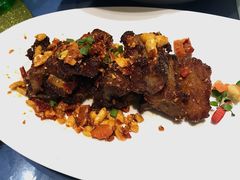 孜然寸骨-湘轩·土菜研究院(光大店)