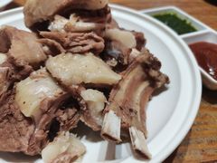 -蒙亨·手把肉·蒙古包文化主题餐厅(天恒广场店)