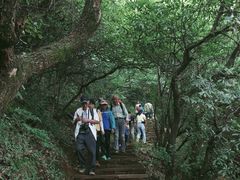 -杭州半山国家森林公园