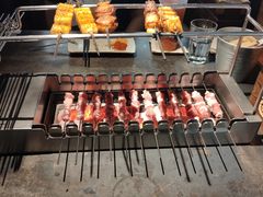 -很久以前羊肉串(昌里路三钢里店)