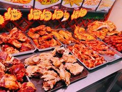 -诺敏塔拉奶茶-布里亚特包子-手把肉(锦都会店)