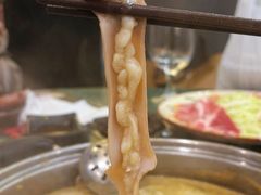 鹅肠-叙亨轩海鲜火锅