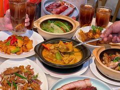 -新旺茶餐厅·早餐·夜宵(长乐店)