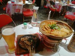 -老表记广西宵夜螺蛳鸭脚煲(西大店)