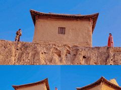 -镇北堡西部影城