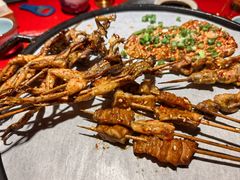 烤青蛙-醉烧膘·烧烤夜宵王(总店)