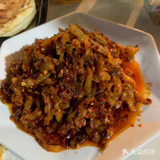 卫军烤肉(商业步行街店)