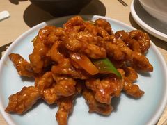 -吕氏疙瘩汤·海鲜新鲁菜(凯德mall新都心店)