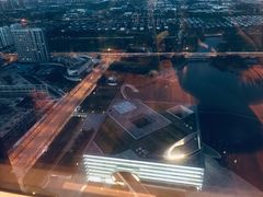 -嘉定凯悦·咖啡厅