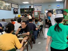 大堂-清真永恒华威肉饼(潘家园店)