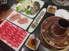 -北门涮肉·铜锅涮肉(南锣鼓巷店)