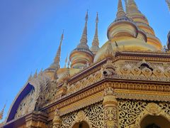 -西双版纳勐泐文化旅游区