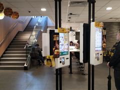 -麦当劳(秣陵路店)