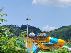 -重庆海昌加勒比海水世界