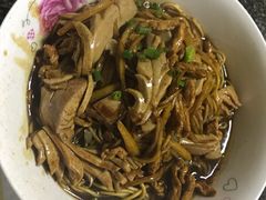 -许村蟹面(海宁许村大道店)