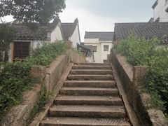 -丝绸小镇荻港古村