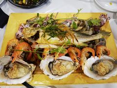 -阿尔法海鲜排档(爱琴海店)