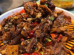 -大東家北京烤鸭·江湖川菜(中元广场店)