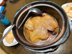 -黄鹤天厨·泡椒田鸡创始者(莲花店)