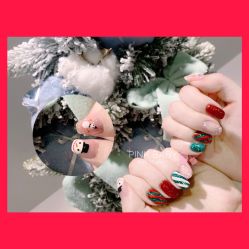 手部美甲-PinkBaby美甲美睫