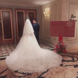 迎宾区-上海虹桥锦江大酒店·宴会厅