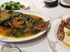 -梅利汴京烤鸭•开封豫菜地标店(晋安路店)