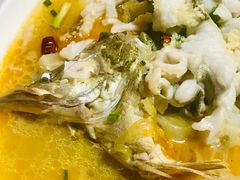 酸菜桂鱼-丁来兴酒店(西街店)