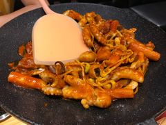 -红辣椒八爪鱼特色韩国料理专门店(远景路旗舰店)