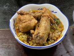 鸡肉-石灰市毛记烧鸡公(解放碑店)