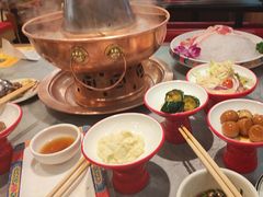 -侃爷南门铜锅涮肉