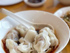 红油虾肉抄手-鼎泰丰(嘉年华•海信广场VILLAGE店)