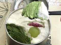 宇治抹茶千层-mira甜品屋(财大店)