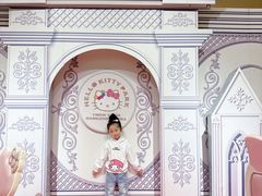 -安吉银润锦江城堡酒店(Hello Kitty主题乐园店)