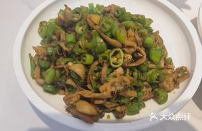 Stir-fried Pig Intestines