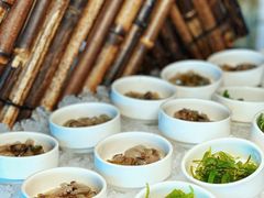 芥末章鱼冷豆腐-君悦酒店·乐厨·高空自助餐(青年大街店)