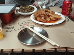 -小吴先生的店·东北烧烤(林科大店)