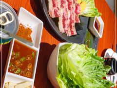 -山之屋炭火烧肉·生啤畅饮(大朗万科中央公园店)