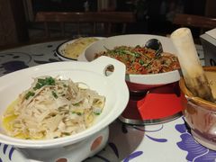 鱿鱼煨笋丝-井水小厨·湘菜(活力广场店)