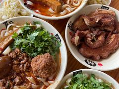 -任记七中刀削面(总店)