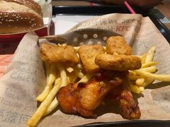-肯德基(花乡店)