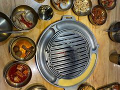 瞧瞧这·烤五花肉-金顺韩式烤肉·网红烤肉店(广利路店)