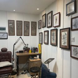 点击看大图 -长沙纹身·龙堂刺青·三土师傅的店