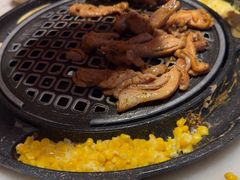 -韩宫宴烤肉·料理(宝山万达店)