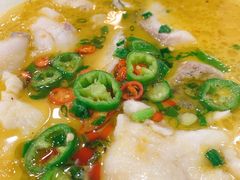 招牌冬瓜鱼-椒香川流不息川菜馆(二七北路店)