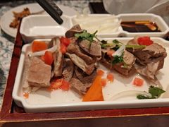 -巴扎美食·新疆菜·西域歌舞表演餐厅(新疆大厦店)